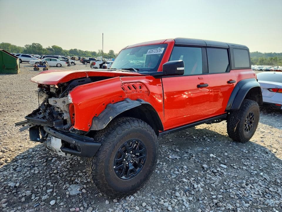 2023 FORD BRONCO RAPTOR - 1