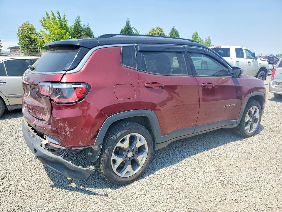2021 JEEP COMPASS LIMITED 3