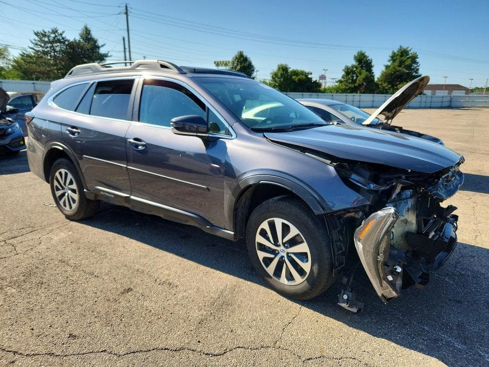 2022 SUBARU OUTBACK PREMIUM 4