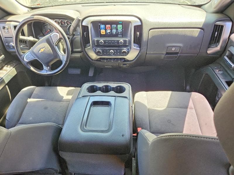 2019 CHEVROLET SILVERADO LD C1500 LT 8