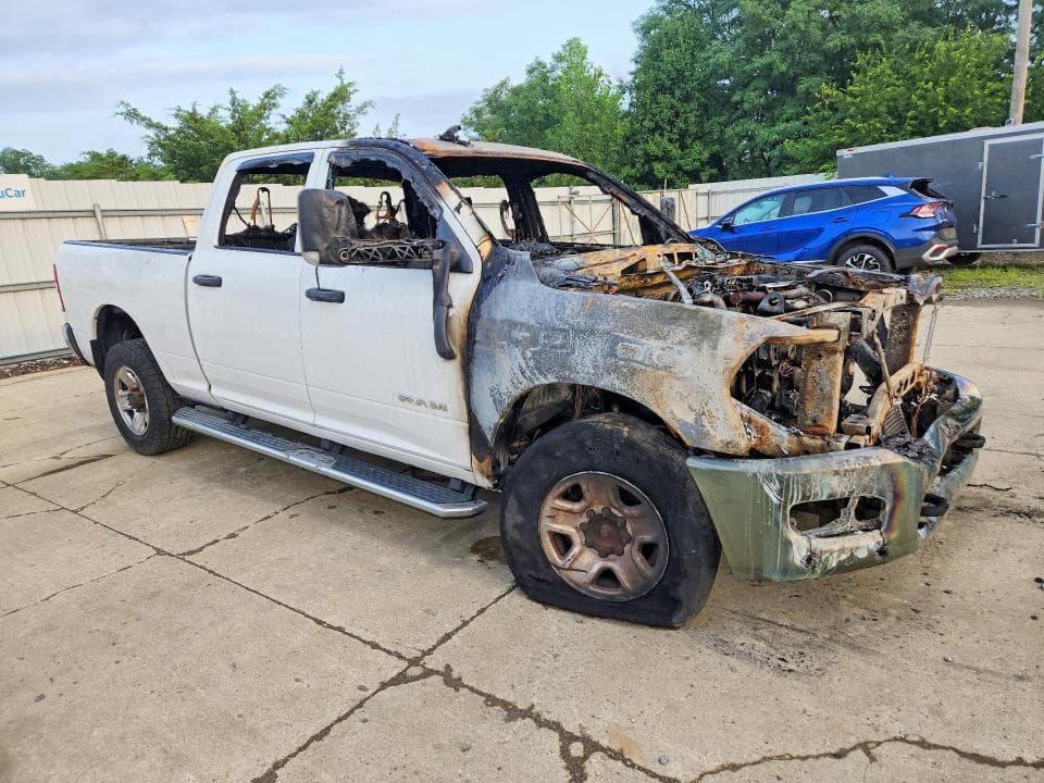2019 RAM 2500 TRADESMAN 4
