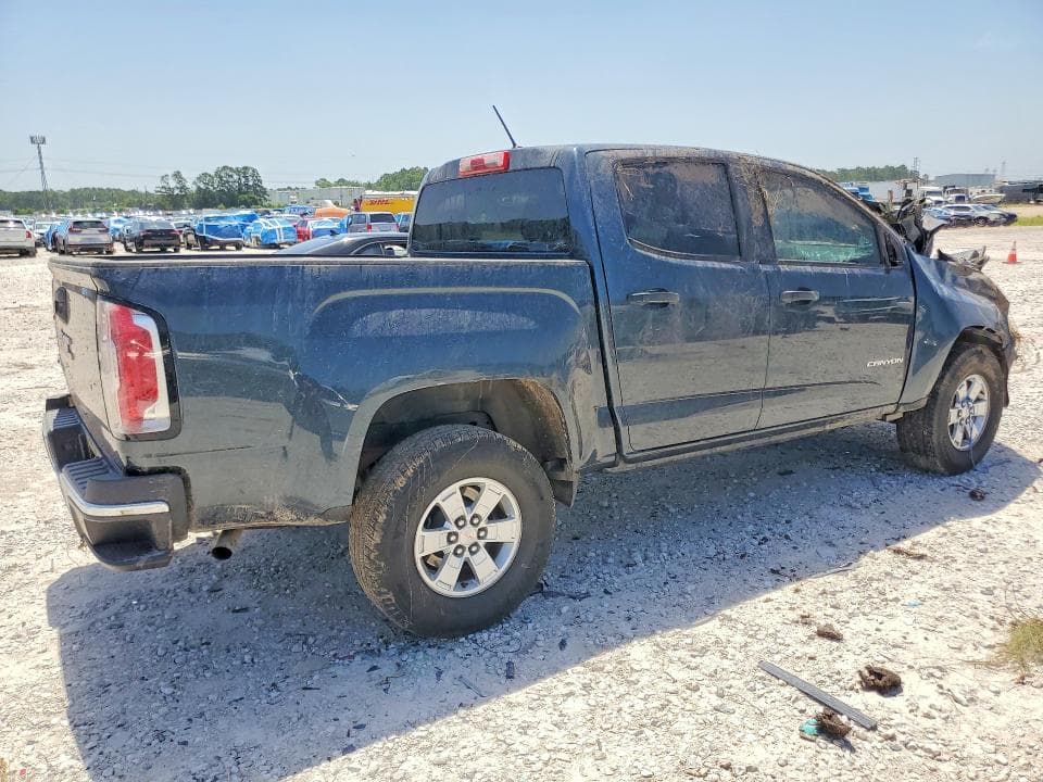 2019 GMC CANYON 3
