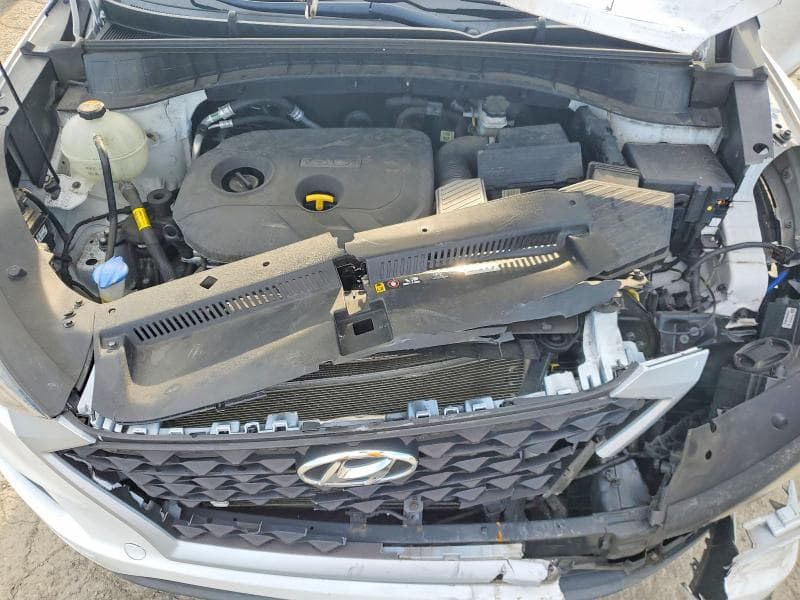 2019 HYUNDAI TUCSON VALUE 12