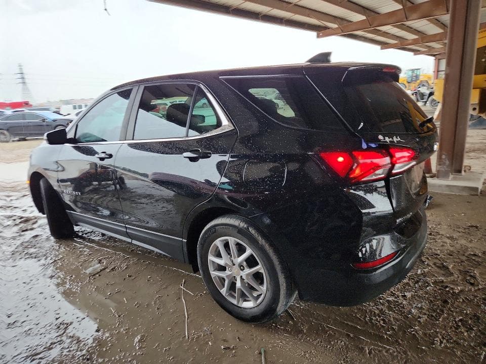 2023 CHEVROLET EQUINOX LT 2