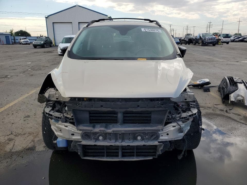 2017 FORD ESCAPE TITANIUM 5