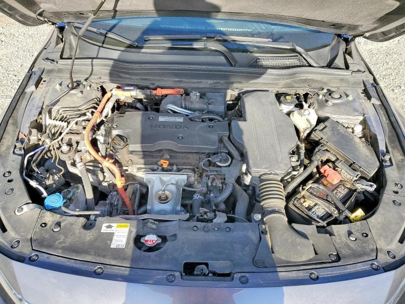 2020 HONDA ACCORD HYBRID EX 11