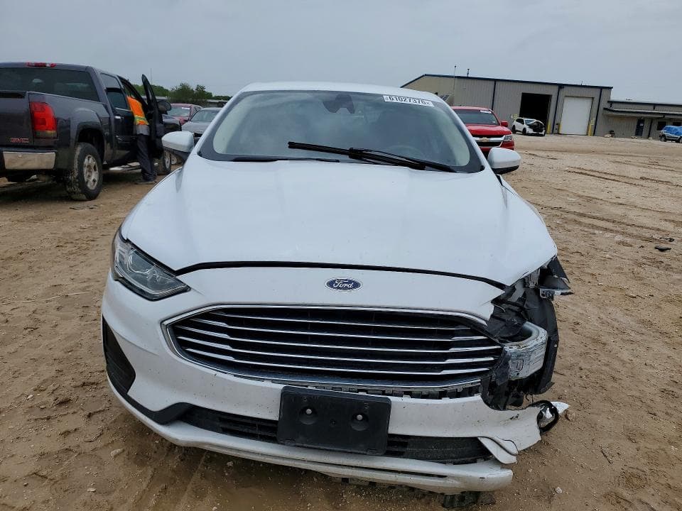 2020 FORD FUSION SE 5