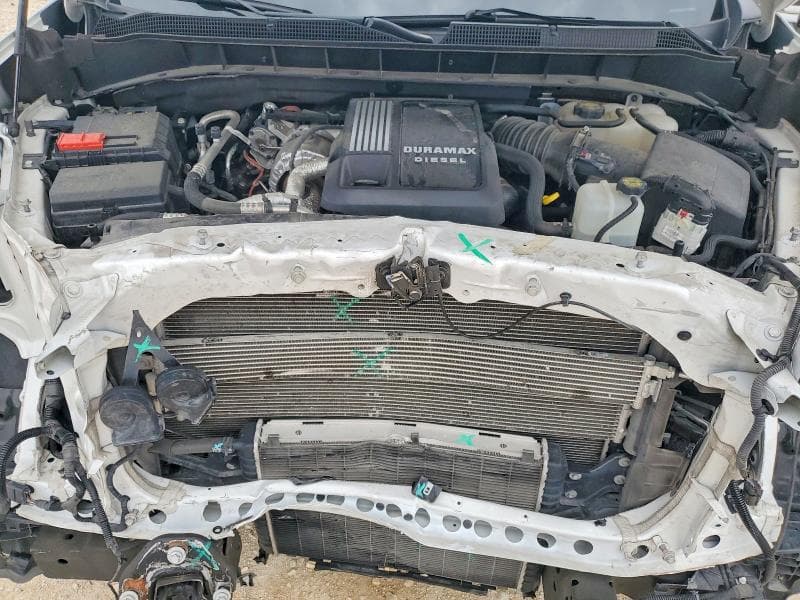 2024 CHEVROLET SILVERADO K1500 LTZ 11