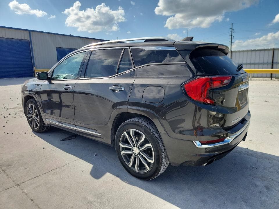 2019 GMC TERRAIN DENALI 2
