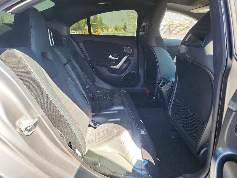 2024 MERCEDES-BENZ CLA AMG 45S 4MATIC 10