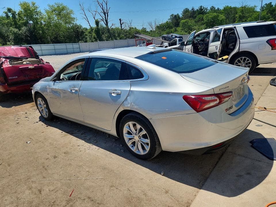 2022 CHEVROLET MALIBU LT 2