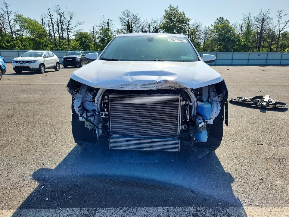 2019 GMC TERRAIN SLE 5