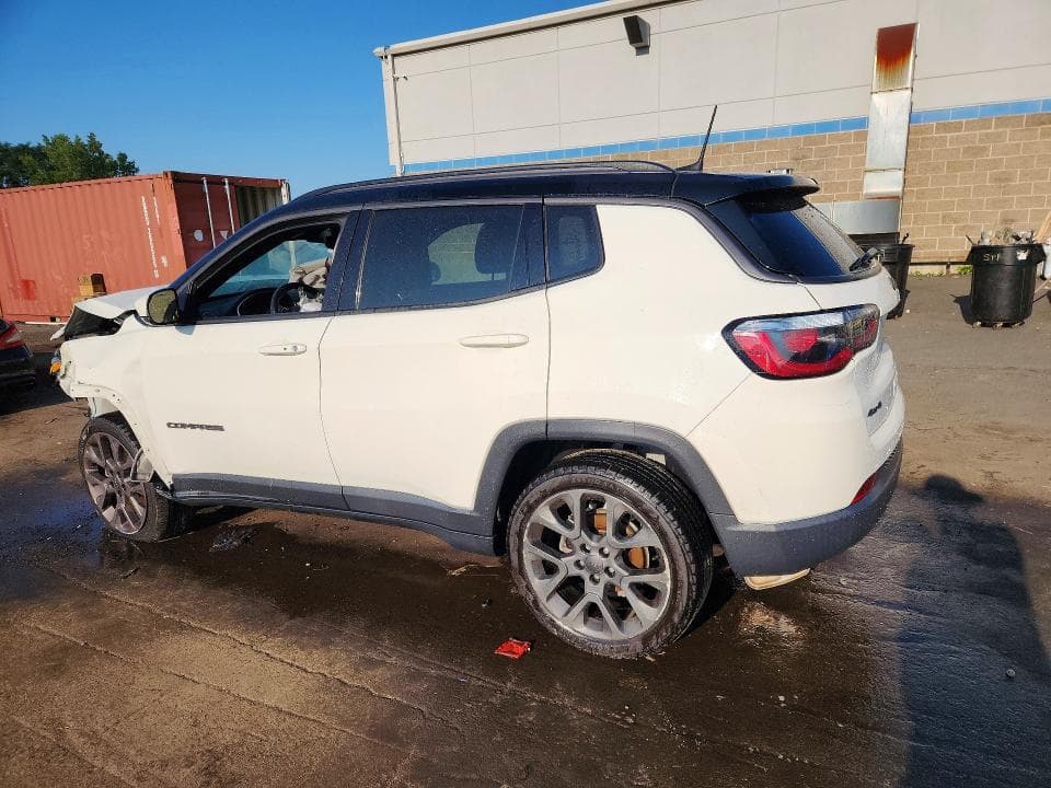 2020 JEEP COMPASS LIMITED 2
