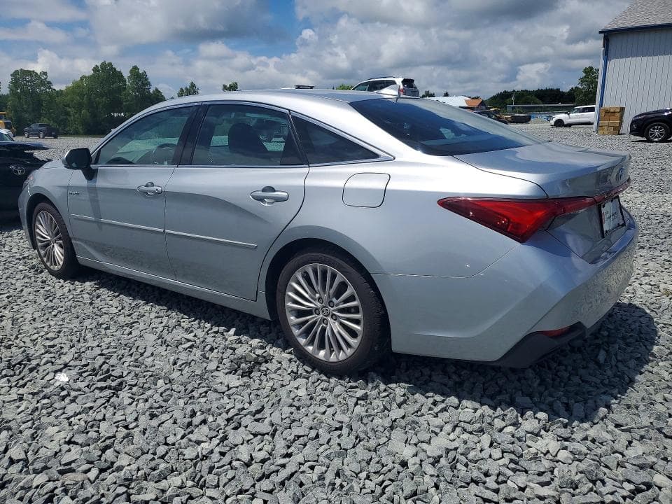 2021 TOYOTA AVALON LIMITED 2