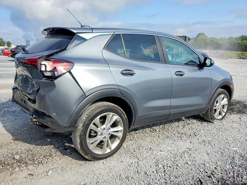 2020 BUICK ENCORE GX PREFERRED 3