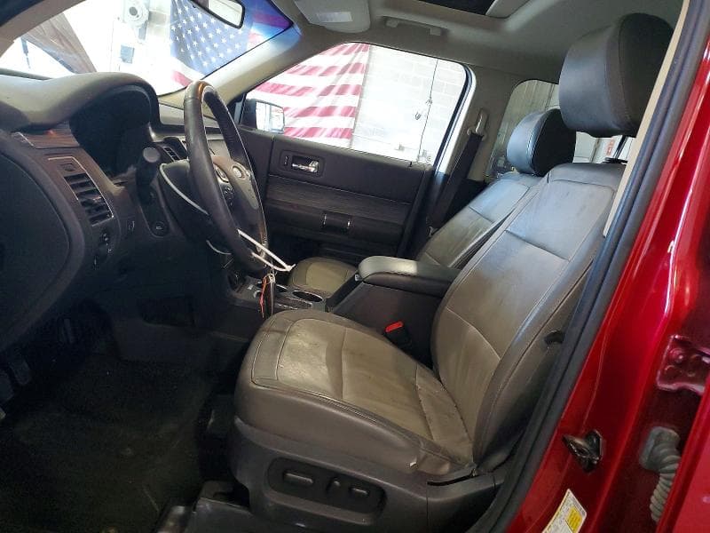 2017 FORD FLEX SEL 7