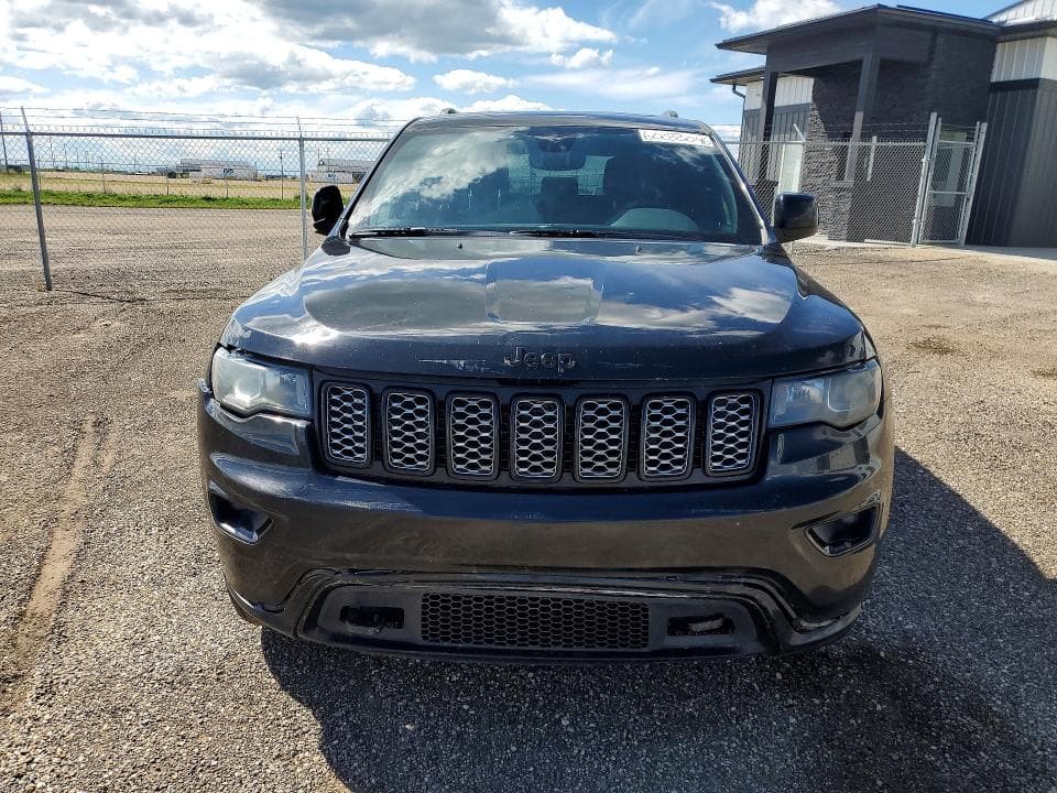 2018 JEEP GRAND CHEROKEE LAREDO 5
