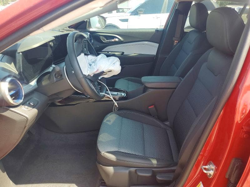 2026 CHEVROLET TRAX 1LT 7