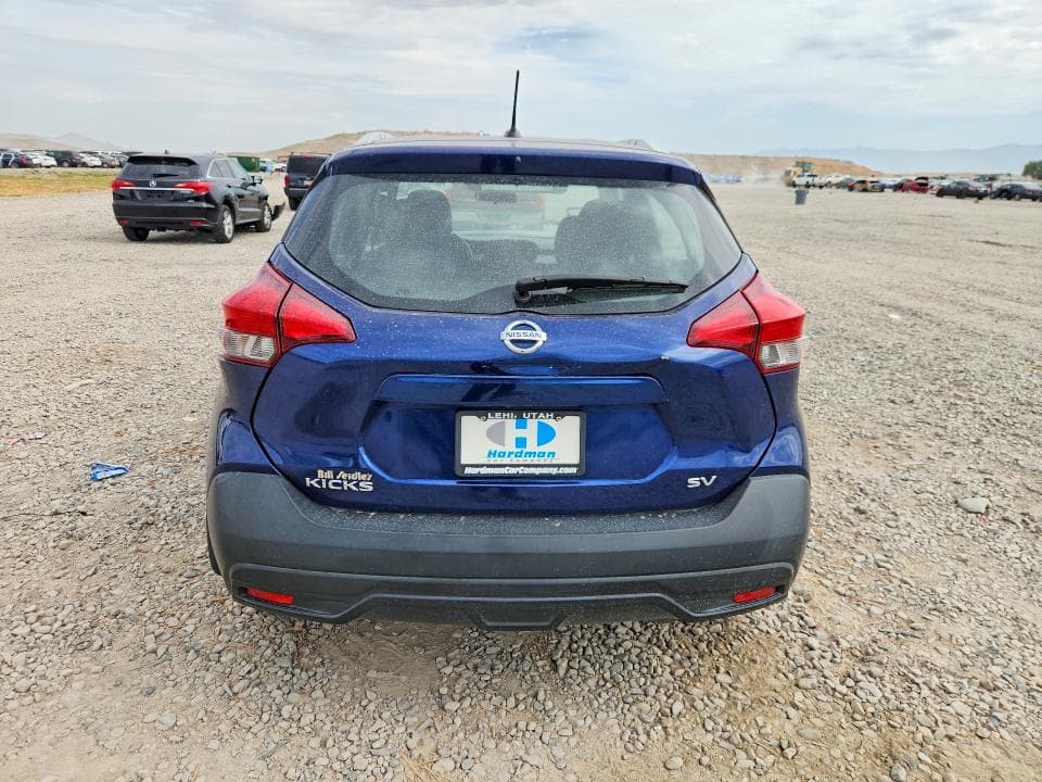 2019 NISSAN KICKS SV 6