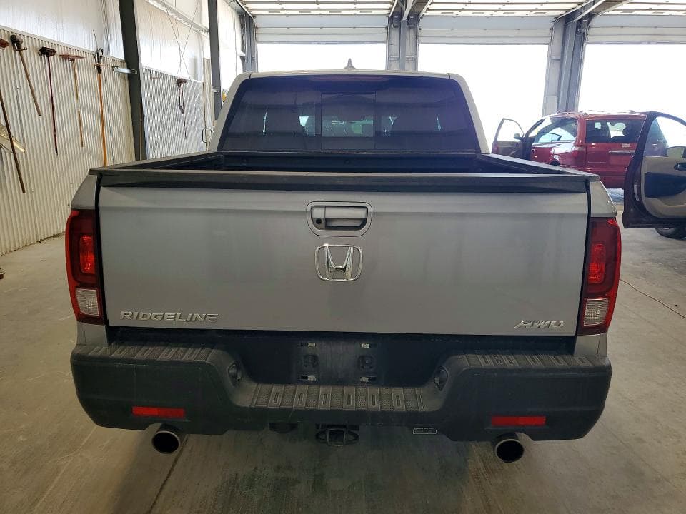 2023 HONDA RIDGELINE RTL 6