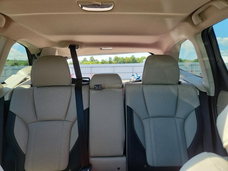 2020 SUBARU FORESTER LIMITED 10