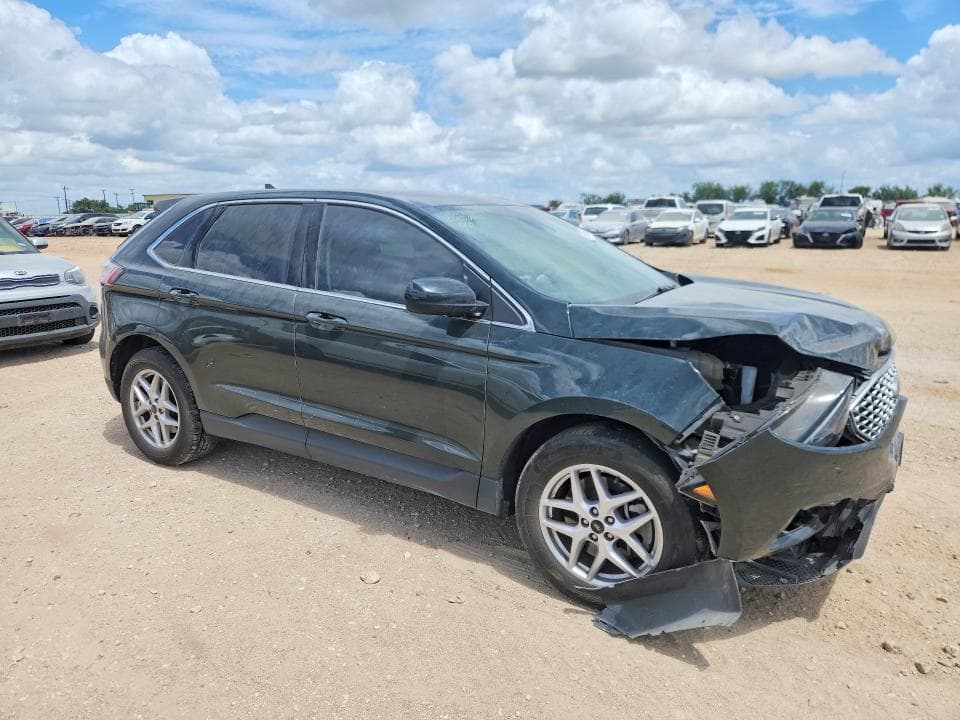 2024 FORD EDGE SEL 4