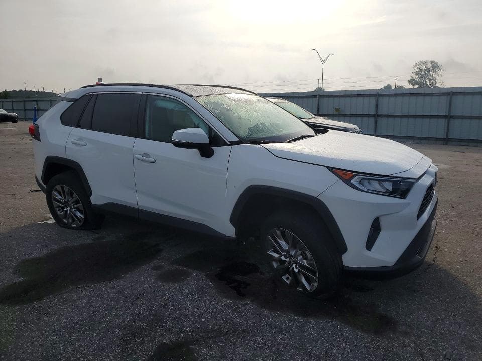 2020 TOYOTA RAV4 XLE PREMIUM 4