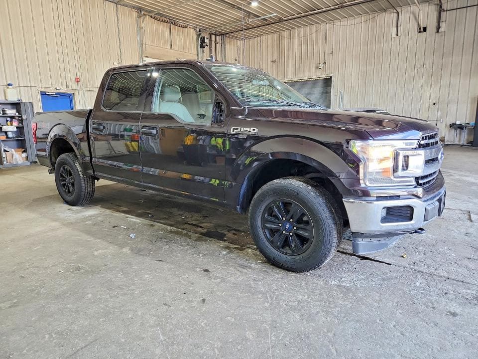 2020 FORD F150 SUPERCREW 4