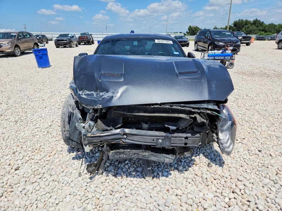 2018 FORD MUSTANG 5
