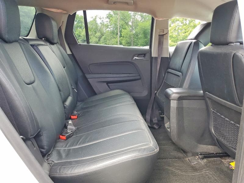 2017 GMC TERRAIN SLE 11