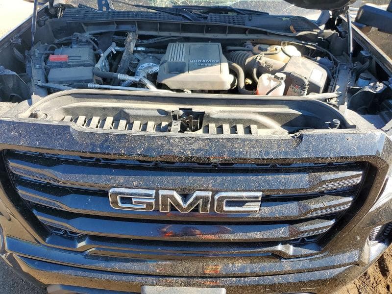 2020 GMC SIERRA K1500 ELEVATION 11