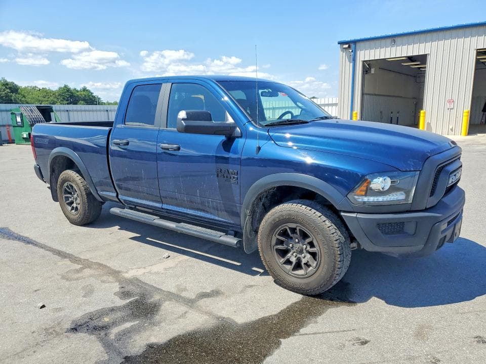 2022 RAM 1500 CLASSIC SLT 4