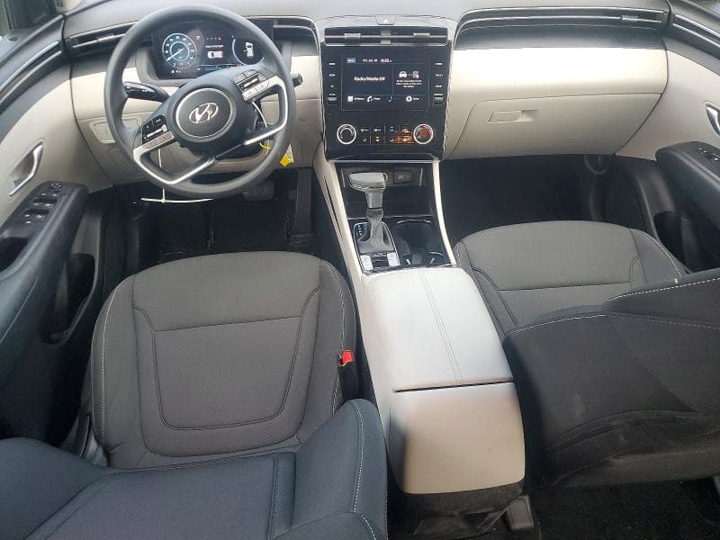 2024 HYUNDAI TUCSON SE 8