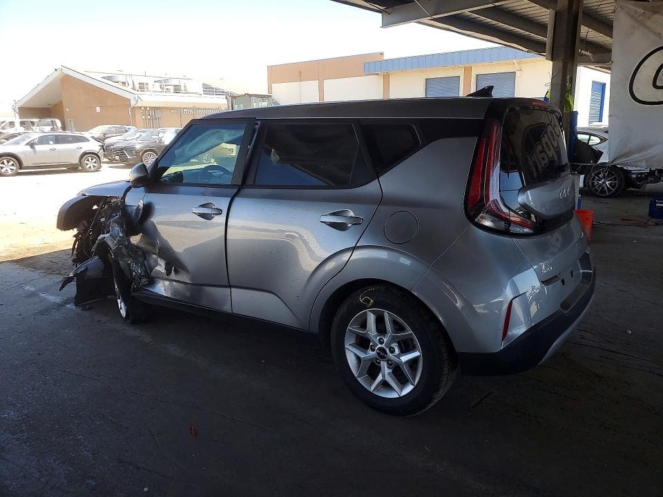 2024 KIA SOUL LX 2