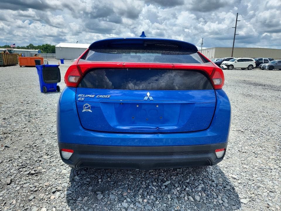 2020 MITSUBISHI ECLIPSE CROSS ES 6