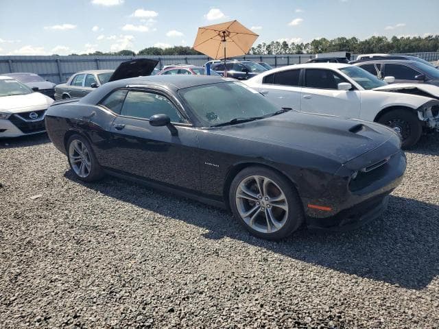 2020 DODGE CHALLENGER R/T 4