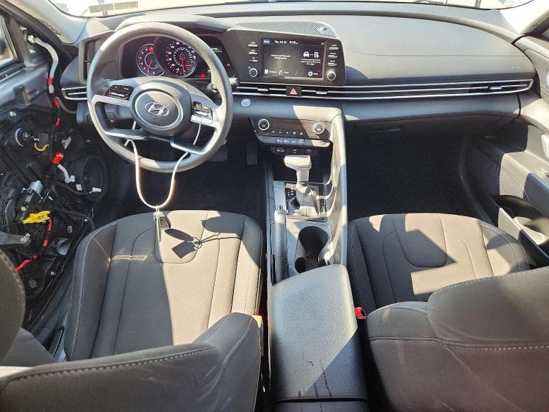 2023 HYUNDAI ELANTRA SEL 8