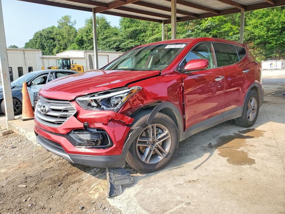 2017 HYUNDAI SANTA FE SPORT 2.4L - 1