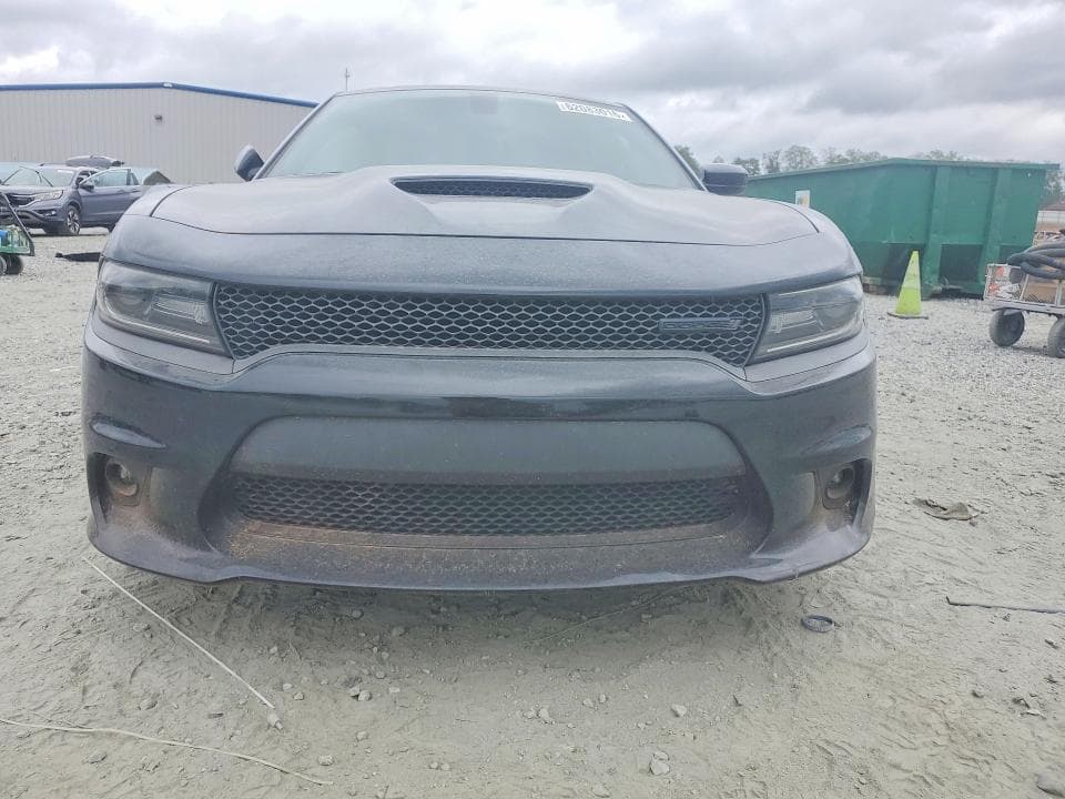 2020 DODGE CHARGER GT 5