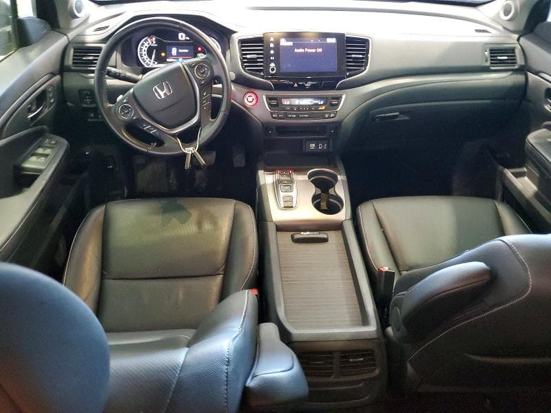 2023 HONDA RIDGELINE RTL 8