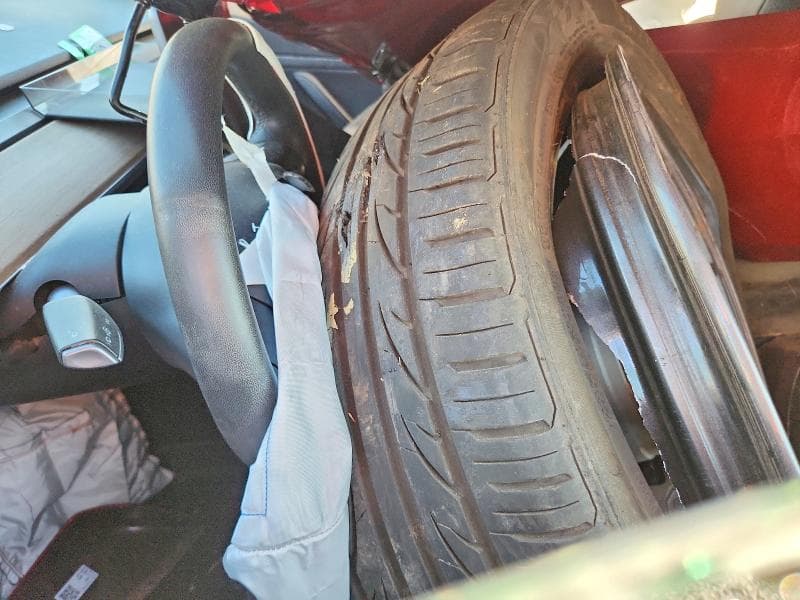 2021 TESLA MODEL 3 7