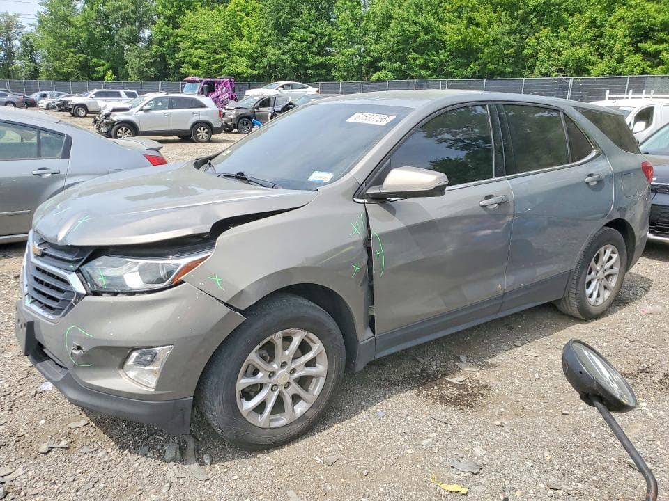 2018 CHEVROLET EQUINOX LT - 1