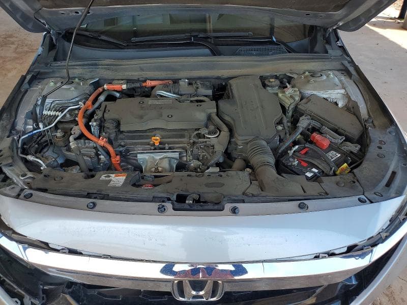 2020 HONDA ACCORD TOURING HYBRID 11