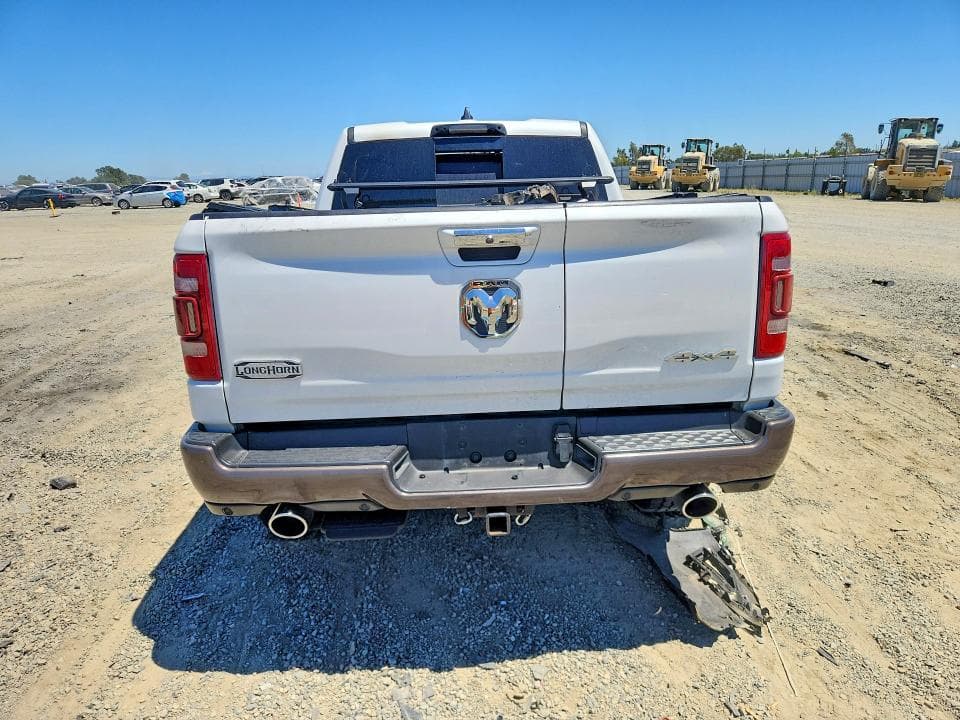 2022 RAM 1500 LONGHORN 6
