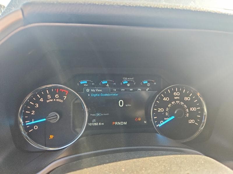 2019 FORD F150 SUPERCREW 9