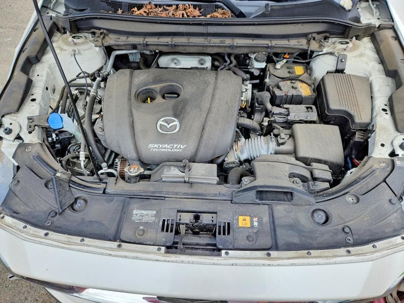 2019 MAZDA CX-5 GRAND TOURING 12