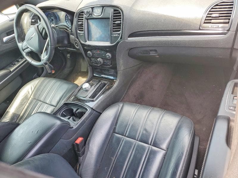 2017 CHRYSLER 300 S 8