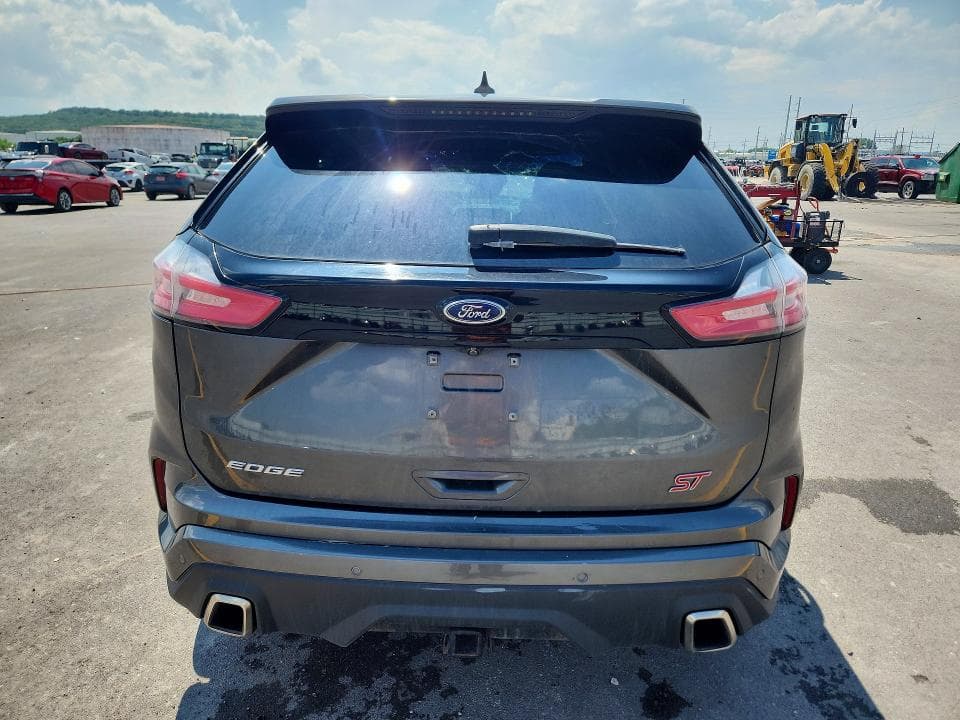 2019 FORD EDGE ST 6