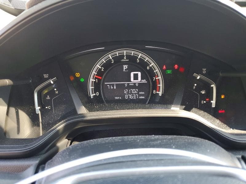 2018 HONDA CR-V LX 9
