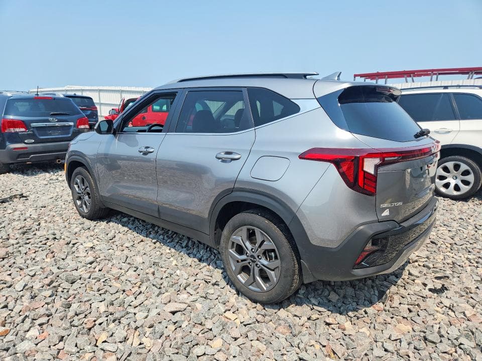 2024 KIA SELTOS S 2
